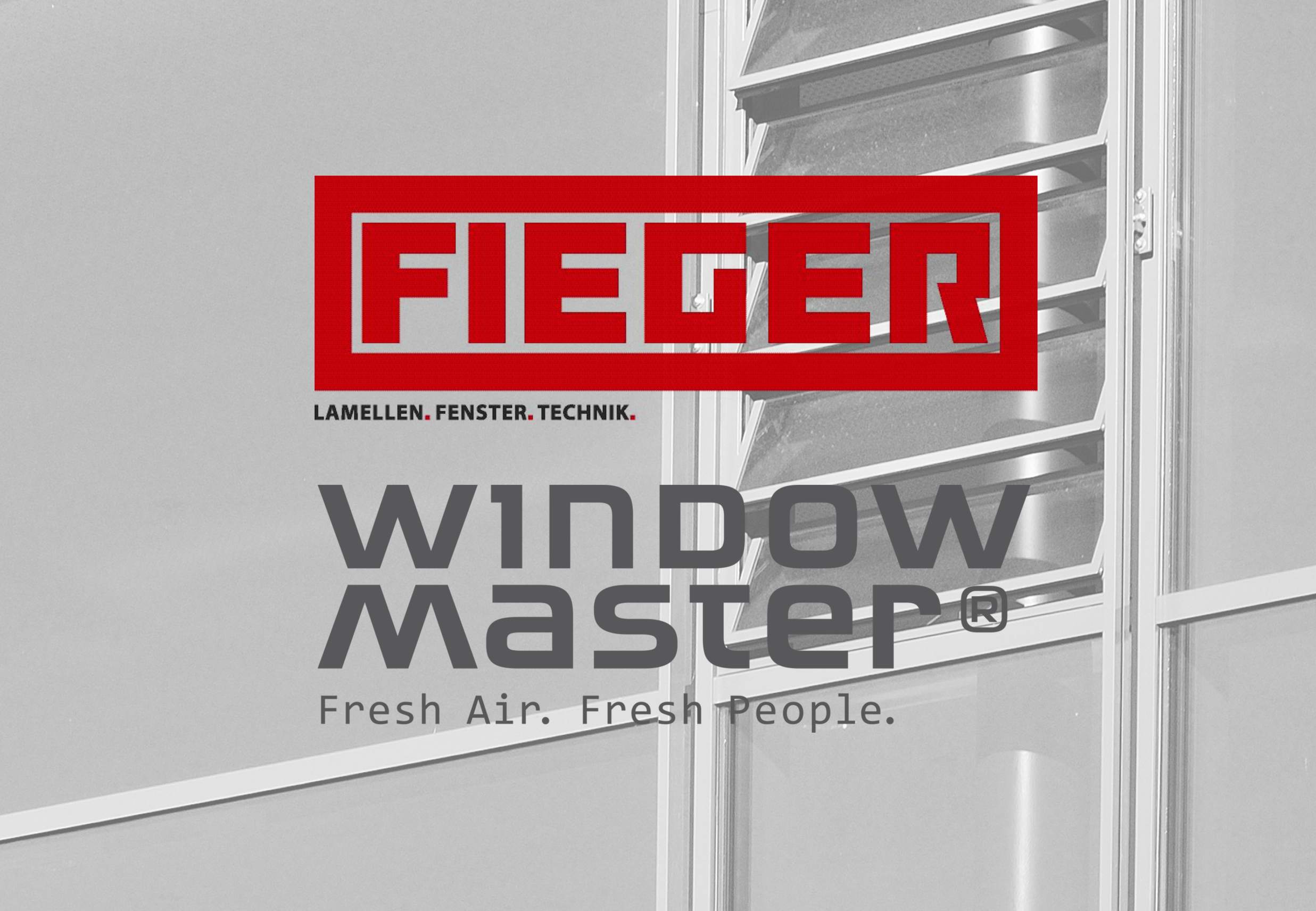 Fieger und WindowMaster bieten Komplettlösungen zur Belichtung und Belüftung von Arbeitsstätten. (Bi