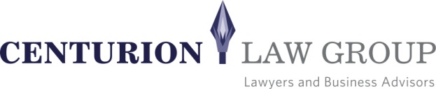 Centurion Law Group