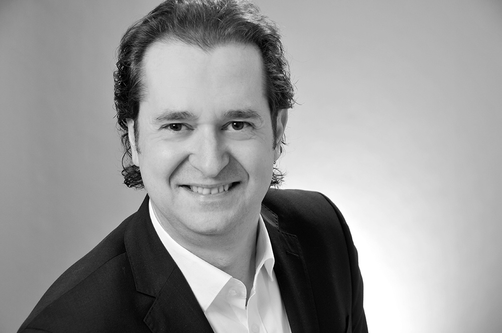 Gordon Brede, der neue Vertriebsleiter von Fischer Profil. (Bildquelle: @ Fischer Profil) Gordon Brede, der neue Vertriebsleiter von Fischer Profil. (Bildquelle: @ Fischer Profil)