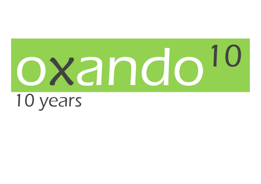 10 Jahre oxando