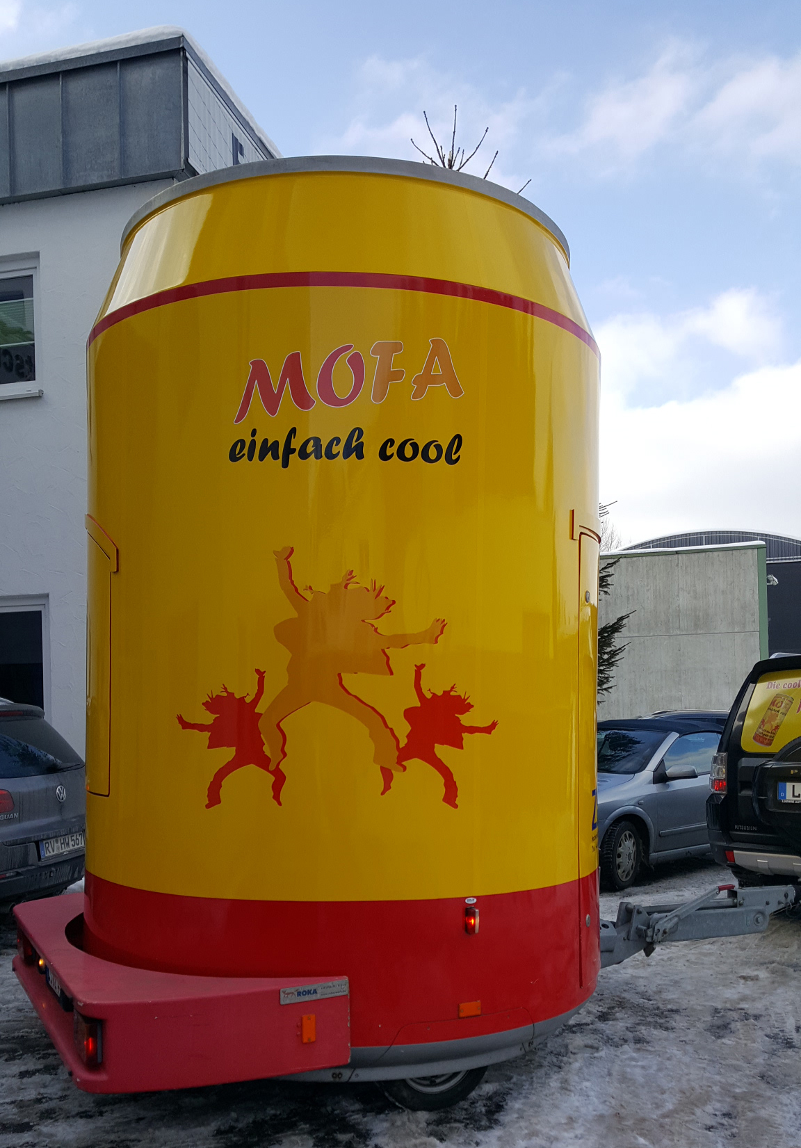 Mofa Dose