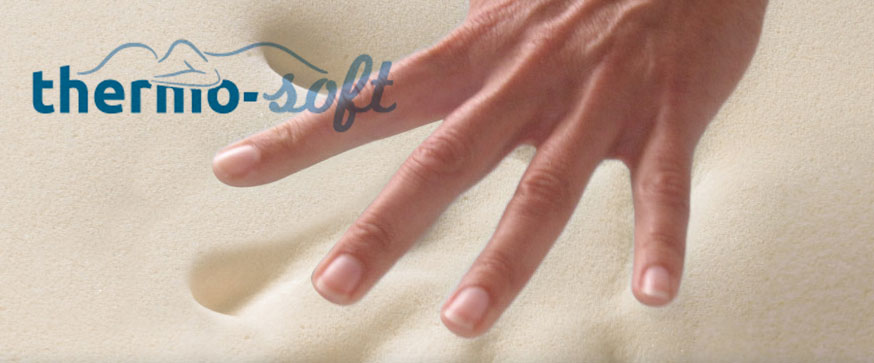 thermo-soft: Ihr Experte für viscoelastische Matratzen thermo-soft: Ihr Experte für viscoelastische Matratzen