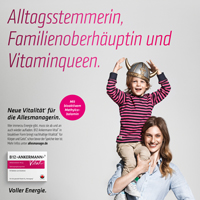 Beispielanzeige für pharmazeutische Fach- und Publikumszeitschriften Beispielanzeige für pharmazeutische Fach- und Publikumszeitschriften