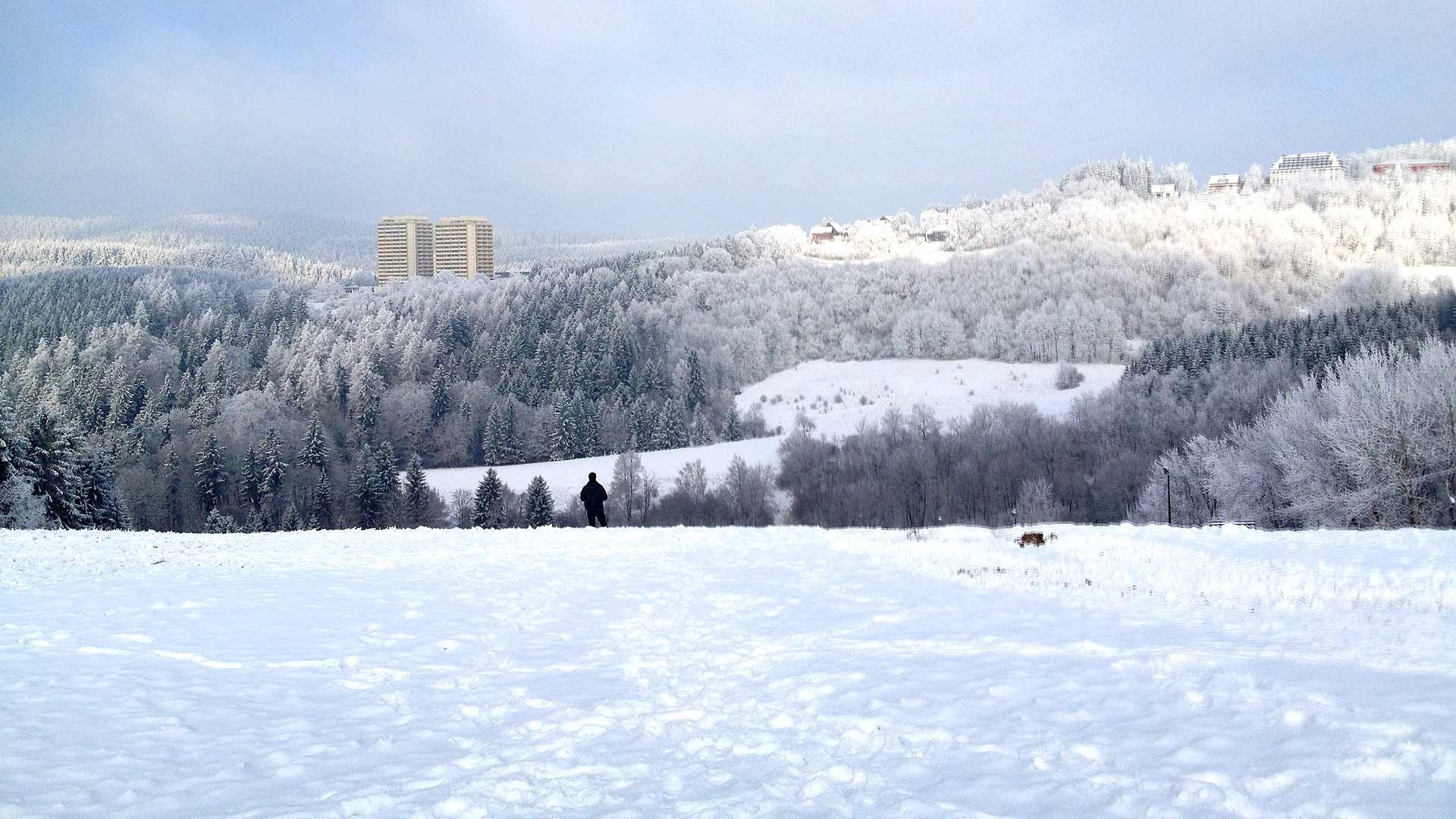 Apartmentanlage Panoramic mitten im Oberharz