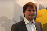 Henning von Kielpinski, Leiter Business Development bei Consol Software in München. (Quelle: Consol) Henning von Kielpinski, Leiter Business Development bei Consol Software in München. (Quelle: Consol)