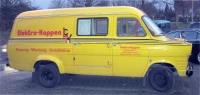Der Oldi von Elektro Koppen aus Oberhausen Der Oldi von Elektro Koppen aus Oberhausen