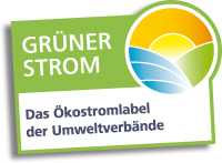 Grüner Strom-Label Grüner Strom-Label