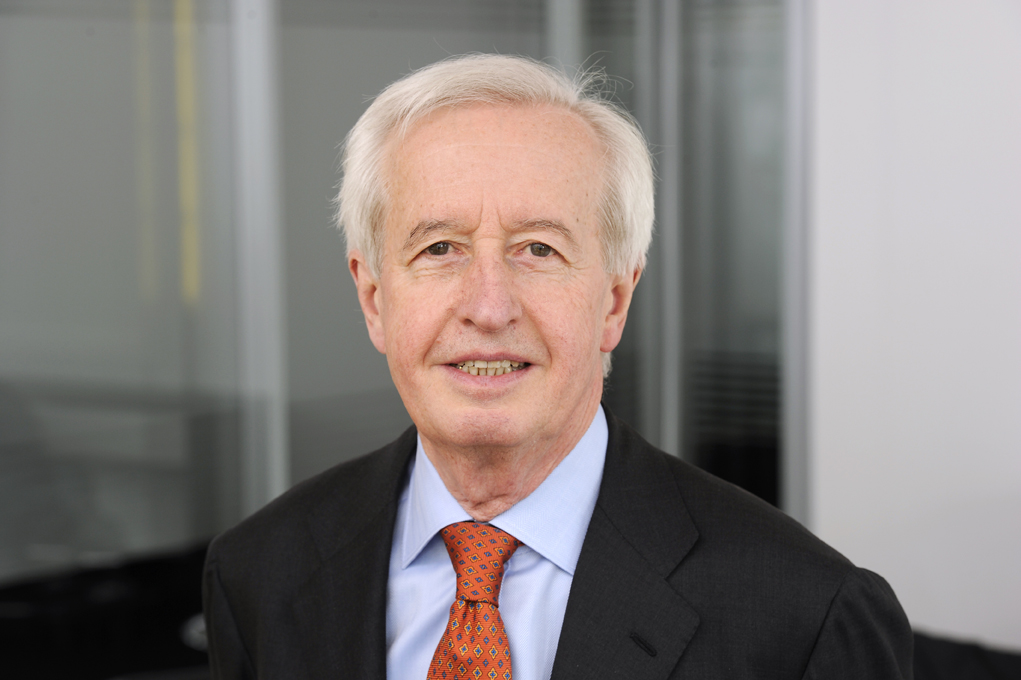 Prof. Dr. Dr. h.c. mult. Péter Horváth feiert am 3. Feburar 2017 seinen 80. Geburtstag