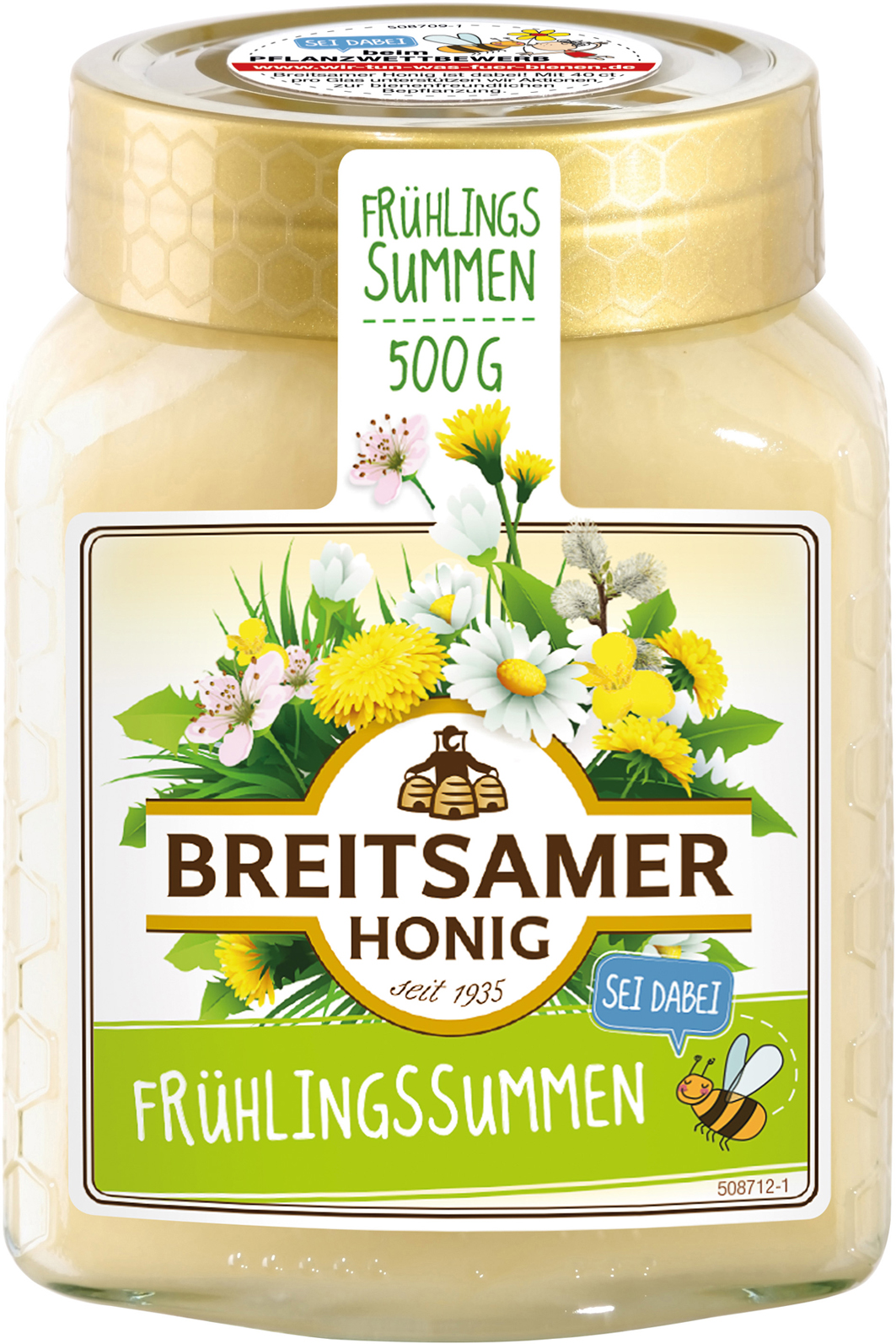 Breitsamer Frühlingssummen Breitsamer Frühlingssummen