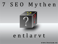 7 SEO Mythen entlarvt - FenixAM Webdesign 7 SEO Mythen entlarvt - FenixAM Webdesign