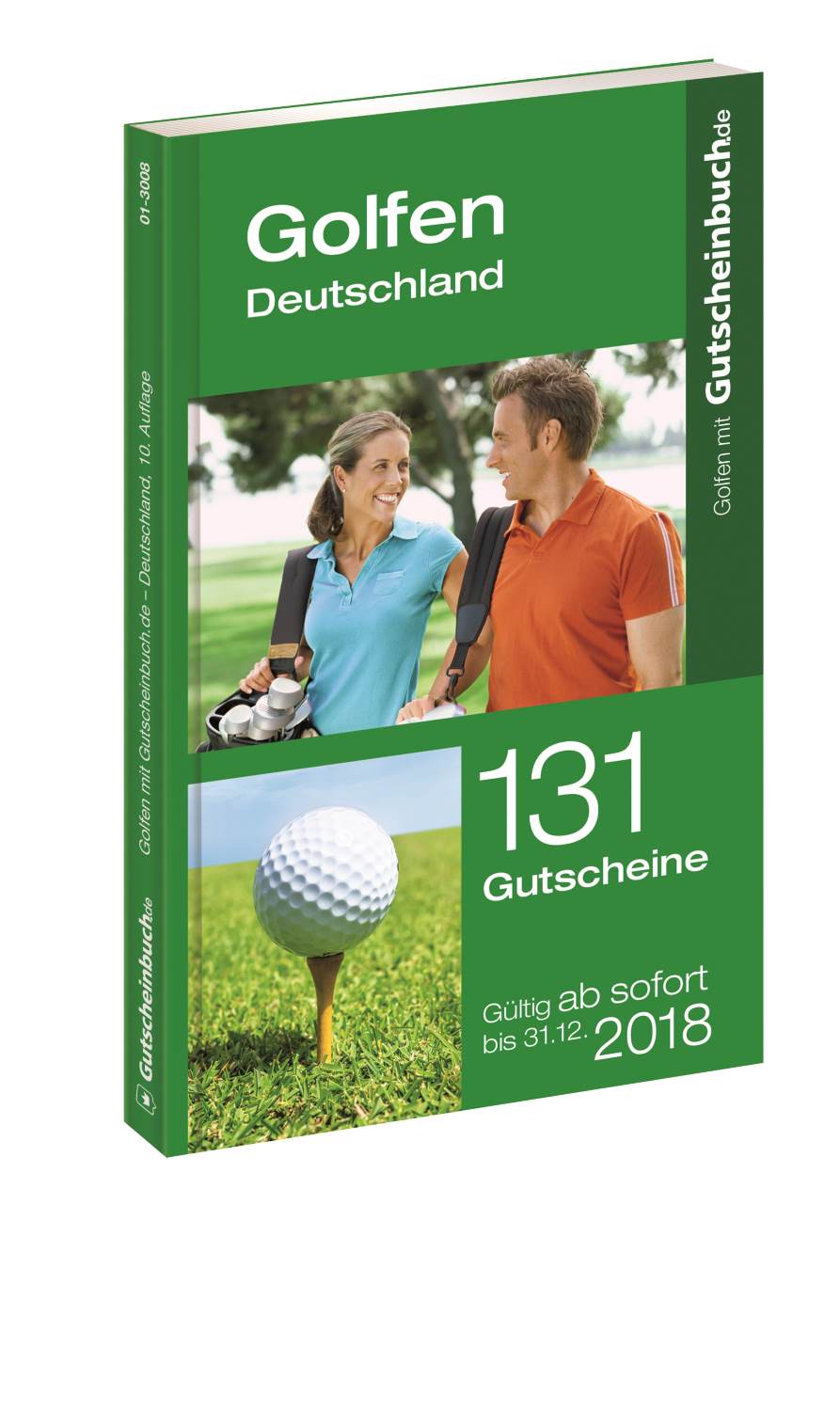 Golfen mit Gutscheinbuch.de Golfen mit Gutscheinbuch.de