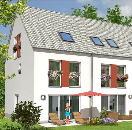 Neubauprojekt Lehrberg VON POLL IMMOBILIEN Neubauprojekt Lehrberg VON POLL IMMOBILIEN