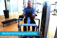 Fit für die Karriere: Kai Greulich fand durch seine Umschulung zum Sport- und Fitnesskaufmann am Ber Fit für die Karriere: Kai Greulich fand durch seine Umschulung zum Sport- und Fitnesskaufmann am Ber