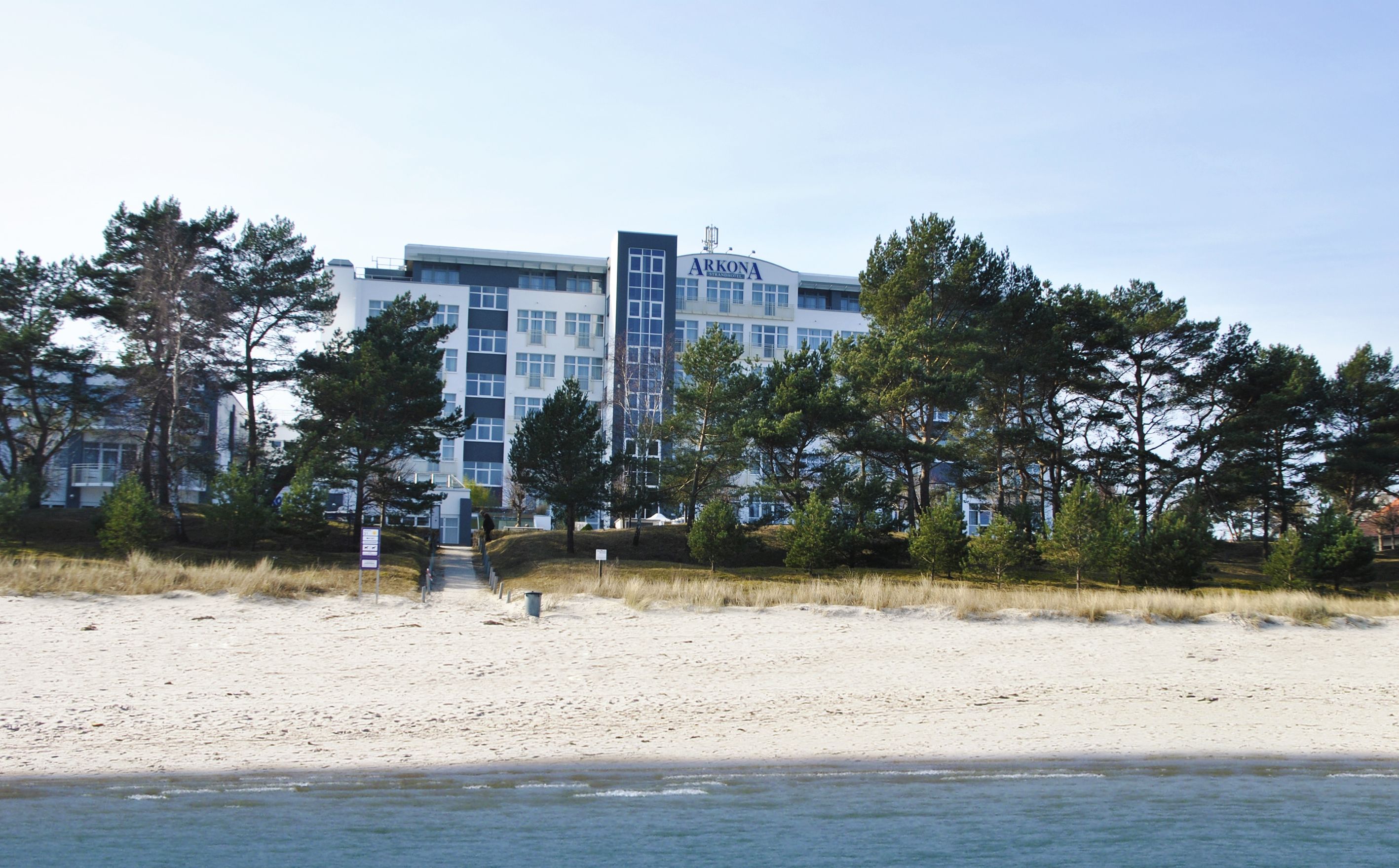 Arkona Strandhotel Binz auf Rügen Arkona Strandhotel Binz auf Rügen