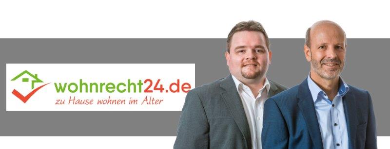 Wohnrecht24 berät Senioren, die sicher daheim wohnen bleiben wollen, und findet den passenden Käufer