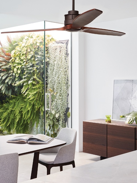 Deckenventilatoren- neue Modelle für 2017 bei Casa Bruno