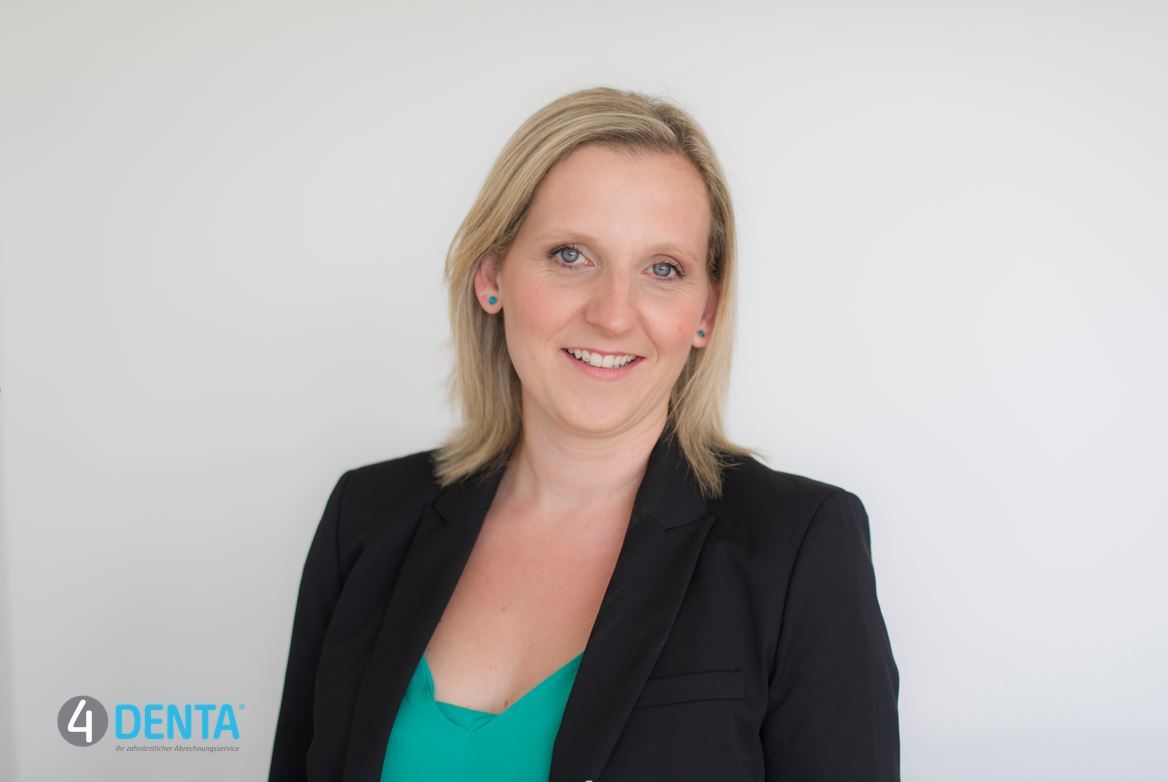 Claudia Baum, Abrechnungsleiterin und Prokuristin Claudia Baum, Abrechnungsleiterin und Prokuristin