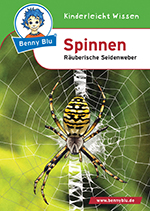 Benny Blu Lernbuch 