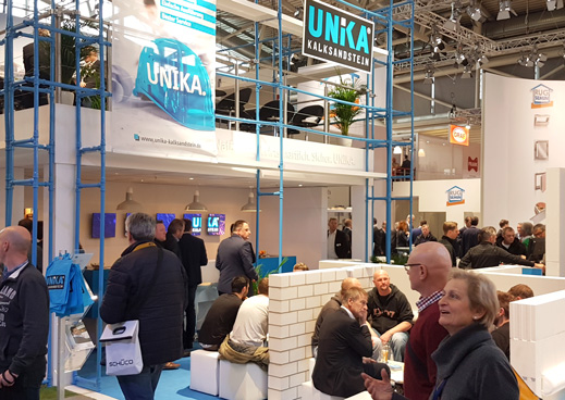 Das modulare Bauen mit UNIKA Planelementen bietet Möglichkeiten und Vorteile. (Bildquelle: UNIKA)
