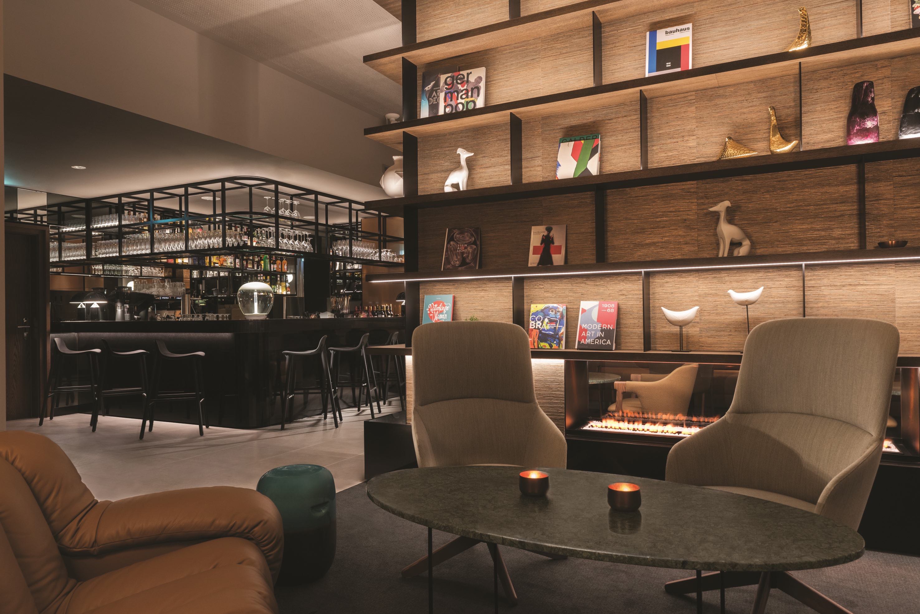 Adina Apartment Hotel Frankfurt