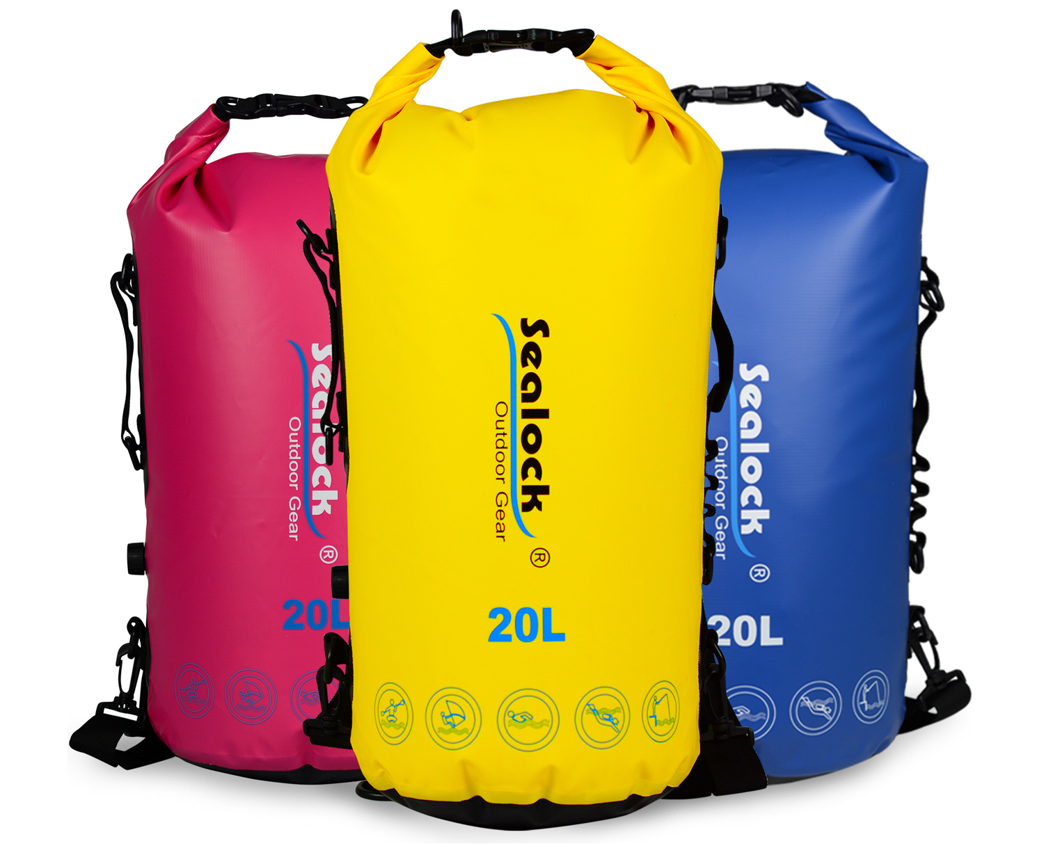 Auf wasserdichte Rucksäcke und Taschen hat sich Sealock Outdoor Gear Co., Limited aus Hongkong spezi Auf wasserdichte Rucksäcke und Taschen hat sich Sealock Outdoor Gear Co., Limited aus Hongkong spezi
