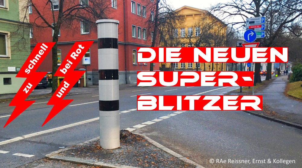 Bei einer gelben Ampel noch schnell aufs Gas zu treten, ist nun eine doppelt schlechte Idee. Bei einer gelben Ampel noch schnell aufs Gas zu treten, ist nun eine doppelt schlechte Idee.