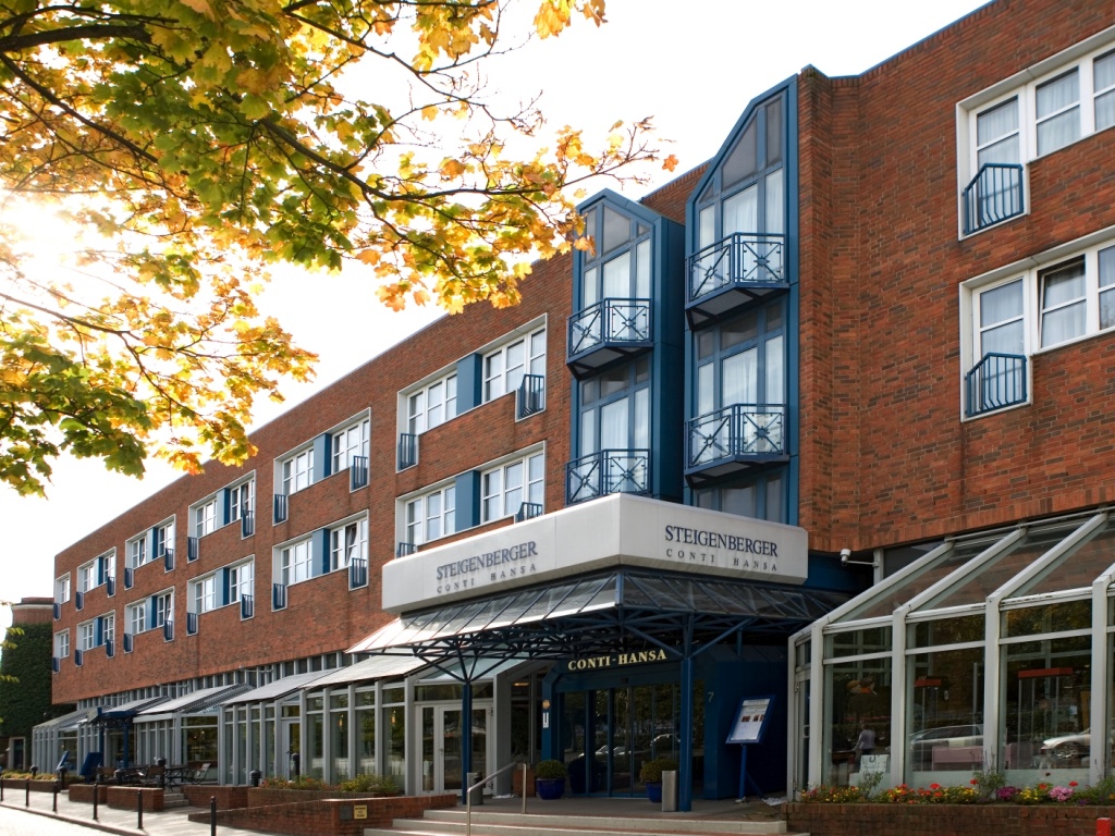 Steigenberger Hotel, Kiel (Bildquelle: Internos)