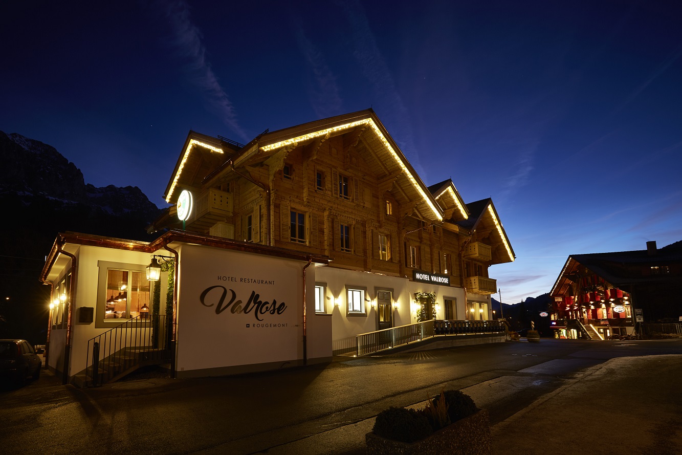 Traditionshotels im neuen Glanz im Waadtländer Genferseegebiet (Bildquelle:®Hotel Valrose Mark Nolan Traditionshotels im neuen Glanz im Waadtländer Genferseegebiet (Bildquelle:®Hotel Valrose Mark Nolan