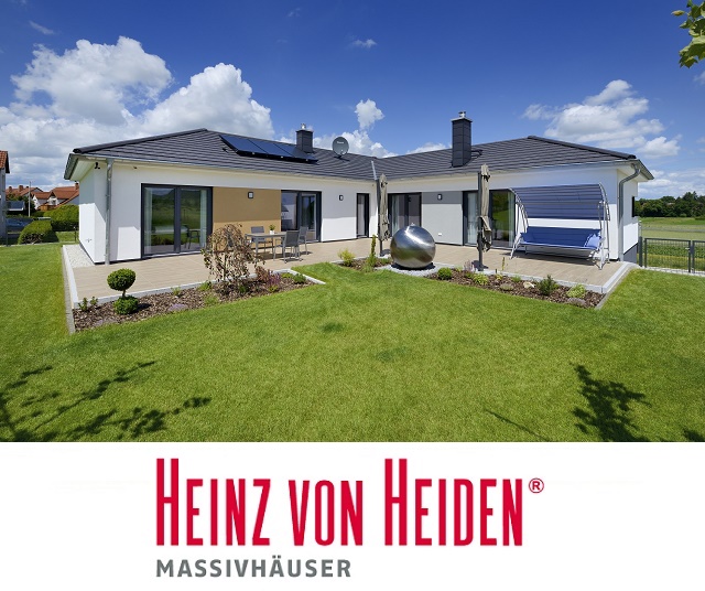 Heinz von Heiden-Bungalow nominiert für den Deutschen Traumhauspreis 2017 Heinz von Heiden-Bungalow nominiert für den Deutschen Traumhauspreis 2017