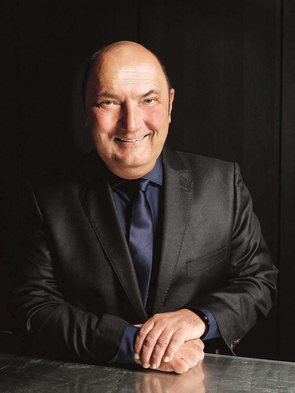Peter Blenke, Vorstand/CEO,Wackler Holding SE, München