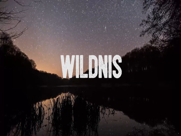 Deutschland ist wild! Sehen Sie selbst: www.wildnis-in-deutschland.de Deutschland ist wild! Sehen Sie selbst: www.wildnis-in-deutschland.de