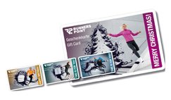 RUNNERS POINT Gutscheinkarte RUNNERS POINT Gutscheinkarte