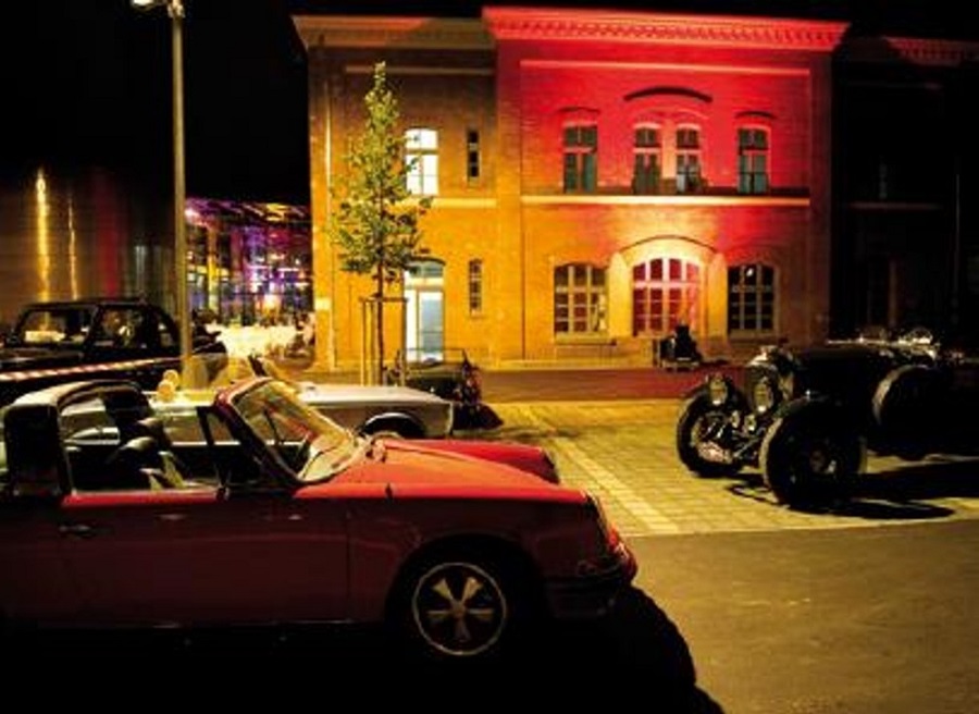 Veranstaltungsort Oldtimerfabrik Classic in Neu-Ulm (Bildquelle: @ copyright Oldtimerfabrik Classic)