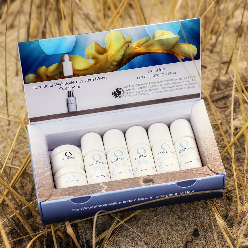 Oceanwell Probier-Set
