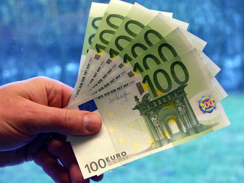 Grünes Geld - beliebter denn je! Grünes Geld - beliebter denn je!