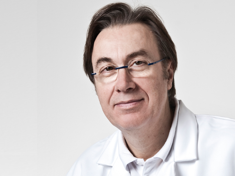 Dr. Stanislav Franc ist Internist und Primar fu?r Innere Medizin an der Privatklinik Kastanienhof. ( Dr. Stanislav Franc ist Internist und Primar fu?r Innere Medizin an der Privatklinik Kastanienhof. (