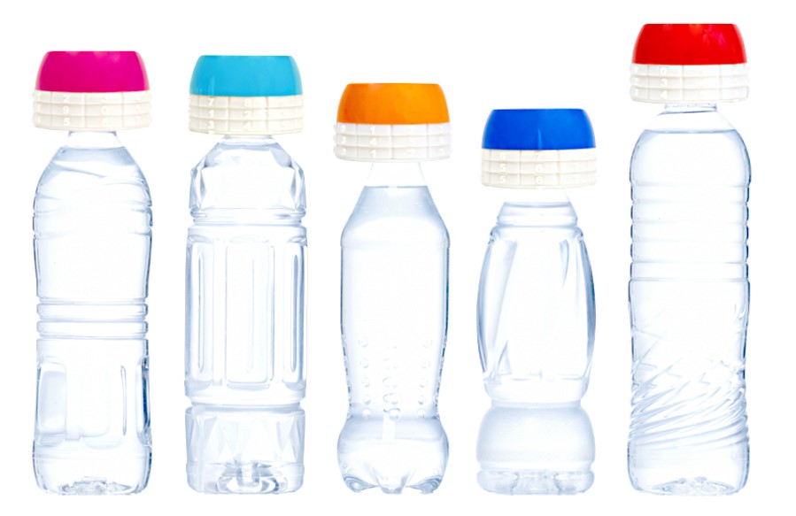 Der DRINK-SAFE: das PET-Flaschenschloss