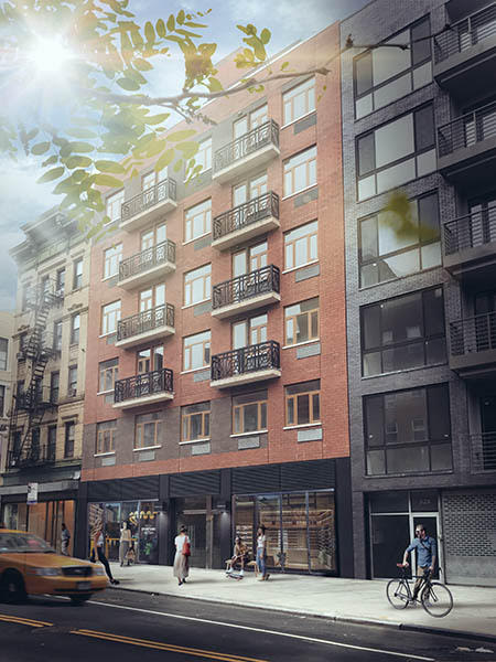 Medici Living Group - Co-Living Objekt in New York