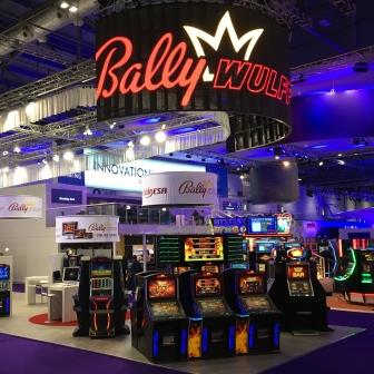 BALLY WULFF Messestand, ICE 2017 (London) BALLY WULFF Messestand, ICE 2017 (London)