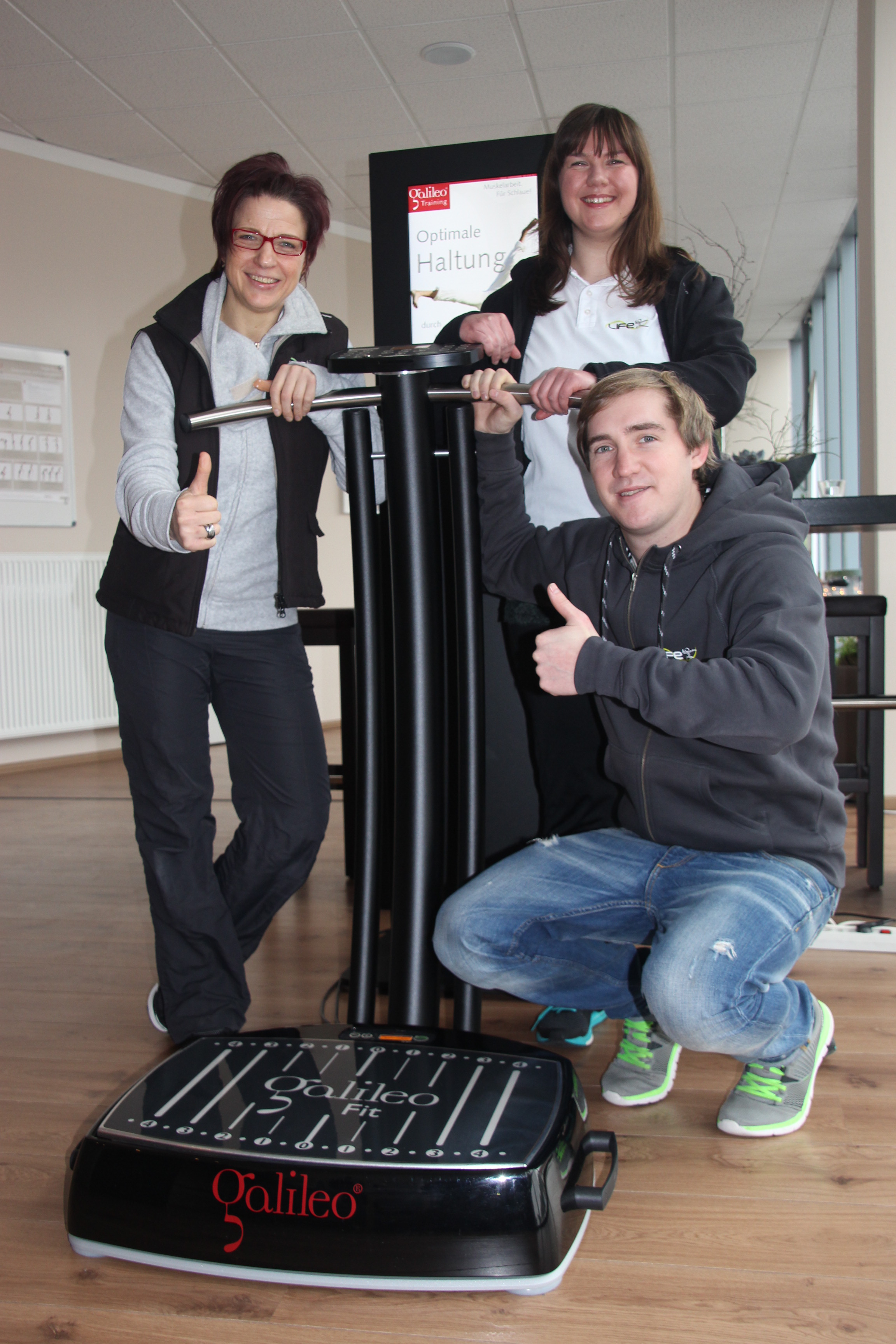 LIFE Medical Sportsclub Fröndenberg - Fitness Team