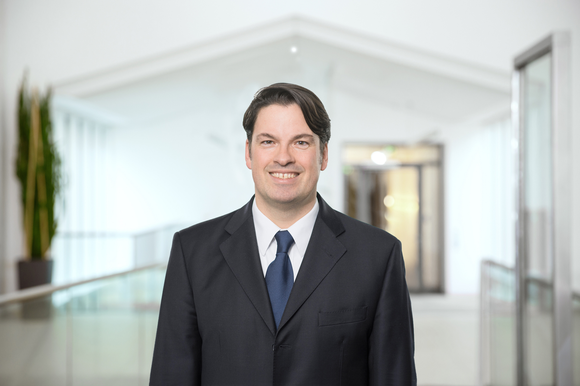 Der neue Ingenics Manager Industry Aerospace Stephan Großfuss (Bildquelle: Ingenics AG) Der neue Ingenics Manager Industry Aerospace Stephan Großfuss (Bildquelle: Ingenics AG)