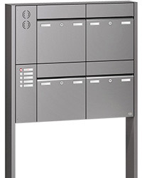 Renz Briefkasten freistehend Renz Briefkasten freistehend