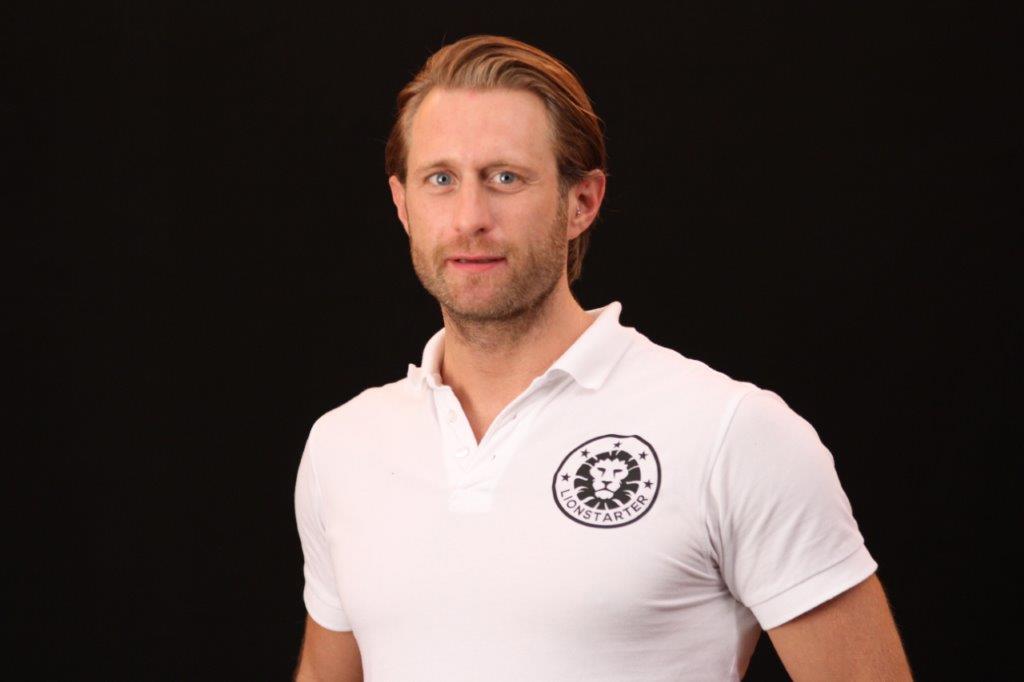 Thomas Karrer - neuer Lionstarter Chief Coach& Trainer Thomas Karrer - neuer Lionstarter Chief Coach& Trainer