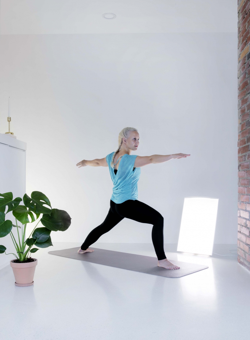 Lichttherapie im Alltag Lichttherapie im Alltag