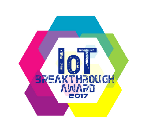 (Bildquelle: IoT Breakthrough Award)