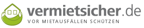 Logo vermietsicher.de Logo vermietsicher.de