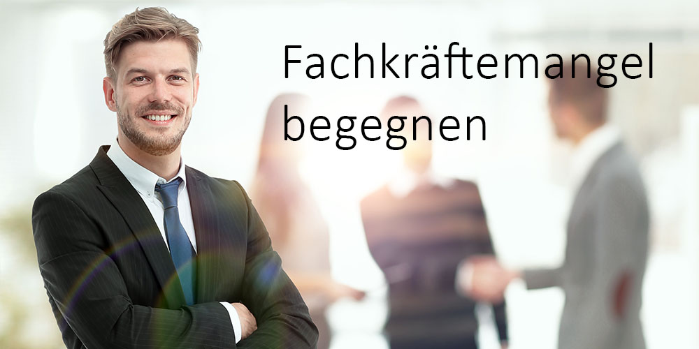 Dem Fachkräftemangel begegnen mit Interim Management (Bildquelle: FotolEdhar?Fotolia) Dem Fachkräftemangel begegnen mit Interim Management (Bildquelle: FotolEdhar?Fotolia)