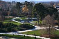 Garten Festetics Schloss