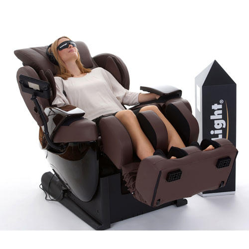 Der relaxTower 3D FLOAT PLUS war Studiengegenstand in der Charité