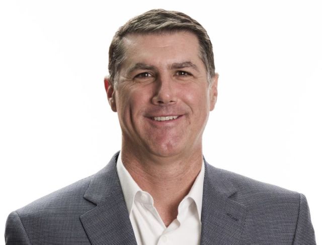 BJ Jenkins, CEO Barracuda Networks BJ Jenkins, CEO Barracuda Networks